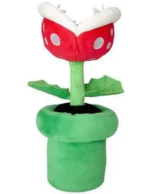 Plush - Super Mario / Piranha Plant