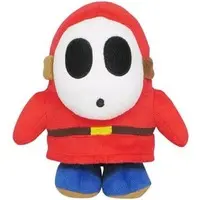 Plush - Super Mario / Shy Guy