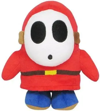 Plush - Super Mario / Shy Guy