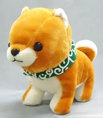 Plush - MAMESHIBA SANKYOUDAI