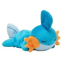 Kuttari Nuigurumi - Pokémon / Mudkip