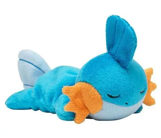 Kuttari Nuigurumi - Pokémon / Mudkip