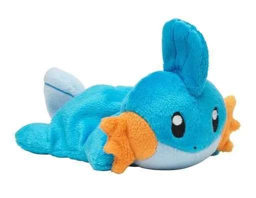 Kuttari Nuigurumi - Pokémon / Mudkip