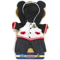 Plush Clothes - UniBEARsity / Mickey Mouse