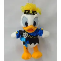 Plush - Disney / Donald Duck & Hades