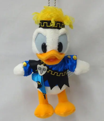 Plush - Disney / Donald Duck & Hades
