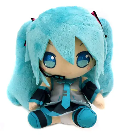 Plush - VOCALOID / Hatsune Miku