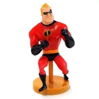 Trading Figure - Choco Egg / Mr. Incredible (Robert Parr)