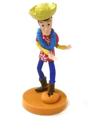 Trading Figure - Choco Egg / Woody