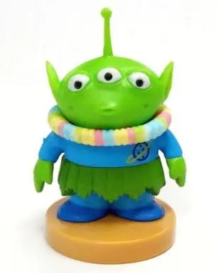 Trading Figure - Choco Egg / Aliens (Toy Story)