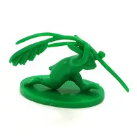 Trading Figure - Green Army Japan