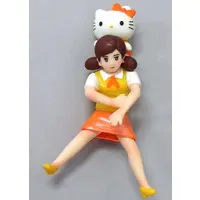 Trading Figure - fuchico / Hello Kitty