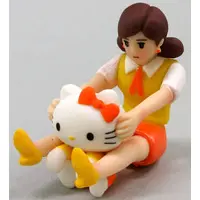 Trading Figure - fuchico / Hello Kitty