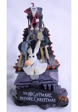 Trading Figure - The Nightmare Before Christmas