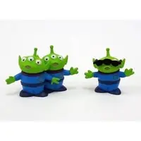 Trading Figure - Toy Story / Aliens