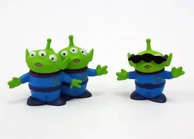 Trading Figure - Toy Story / Aliens