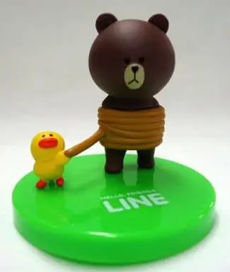 Trading Figure - LINE FRIENDS