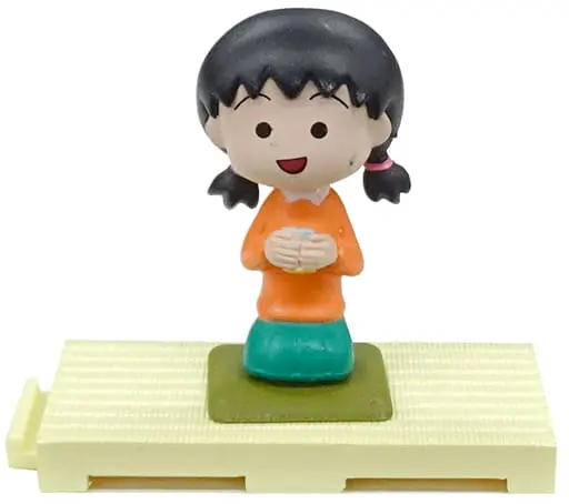 Trading Figure - Chibi Maruko-chan