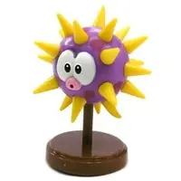 Trading Figure - Super Mario / Urchin