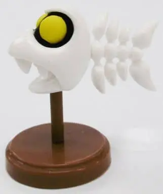 Trading Figure - Super Mario / Fish Bone