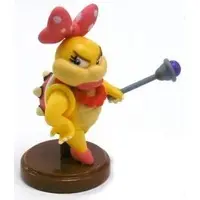 Trading Figure - Super Mario / Wendy O. Koopa