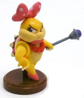 Trading Figure - Super Mario / Wendy O. Koopa