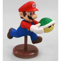 Trading Figure - Super Mario / Mario