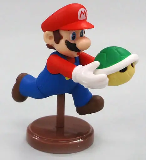 Trading Figure - Super Mario / Mario