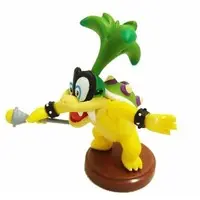 Trading Figure - Super Mario / Iggy Koopa