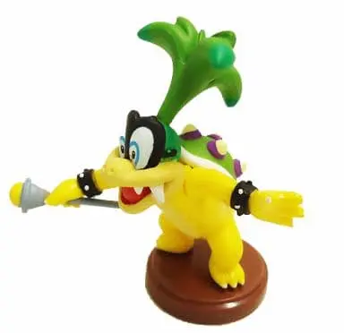 Trading Figure - Super Mario / Iggy Koopa