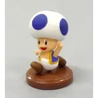 Trading Figure - Super Mario / Kinopio