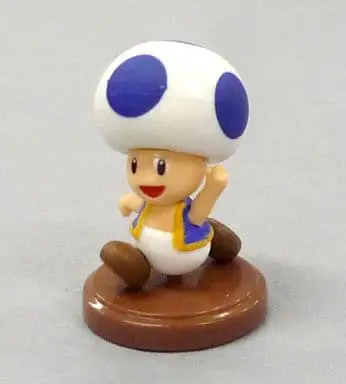 Trading Figure - Super Mario / Kinopio