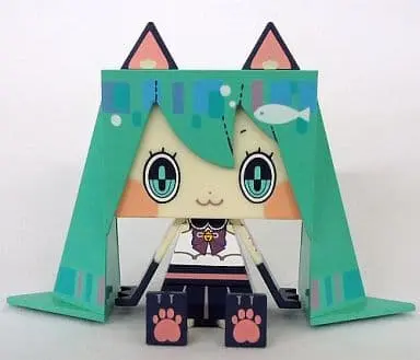 Trading Figure - VOCALOID / Hatsune Miku