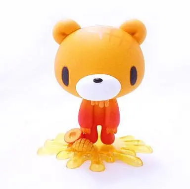 Trading Figure - GLOOMY The Naughty Grizzly