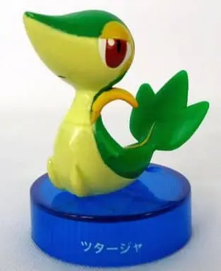 Trading Figure - Pokémon / Snivy