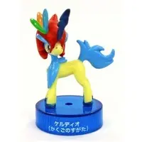 Trading Figure - Pokémon / Keldeo