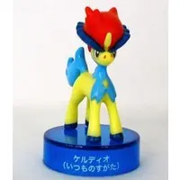 Trading Figure - Pokémon / Keldeo