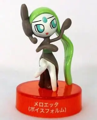 Trading Figure - Pokémon / Meloetta