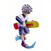 Trading Figure - HUNTER×HUNTER / Killua Zoldyck