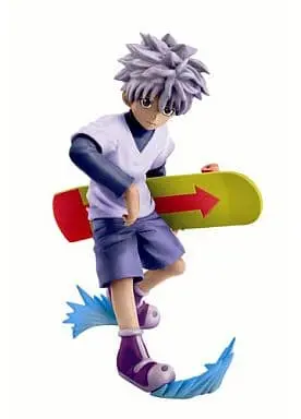 Trading Figure - HUNTER×HUNTER / Killua Zoldyck