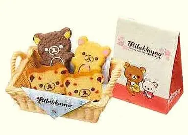 Trading Figure - RILAKKUMA / Korilakkuma