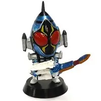 Mini Figure - Trading Figure - Kamen Rider