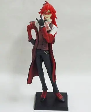 Trading Figure - Black Butler (Kuroshitsuji)