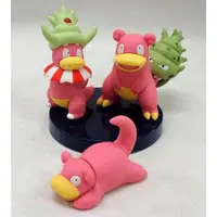 Trading Figure - Pokémon / Slowpoke & Slowbro & Slowking