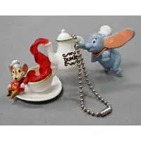 Trading Figure - Disney / Dumbo (character) & Timothy Q. Mouse