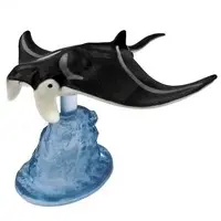 Trading Figure - Earth Life Journey / Giant oceanic manta ray