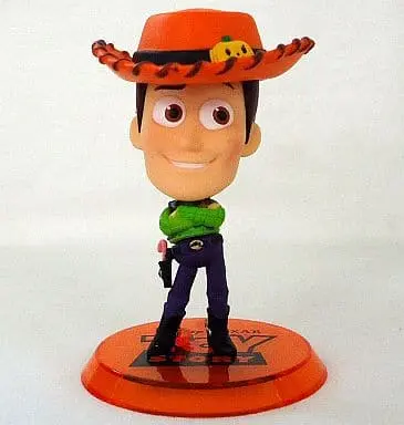 Trading Figure - Toy Story / Woody & Jessie