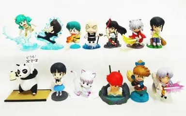 Trading Figure - Ranma 1/2