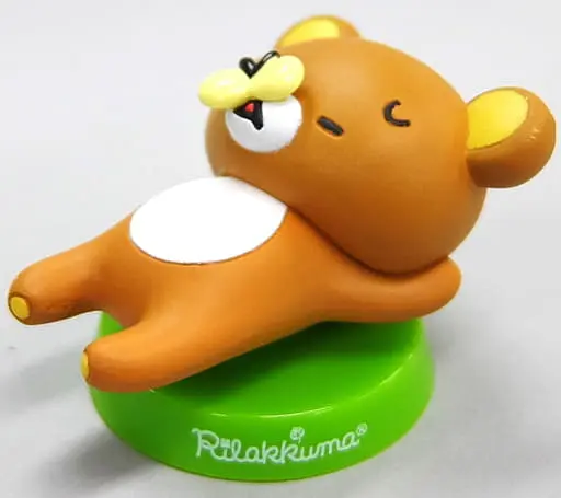 Trading Figure - RILAKKUMA / Rilakkuma