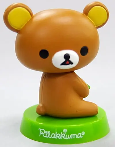 Trading Figure - RILAKKUMA / Rilakkuma